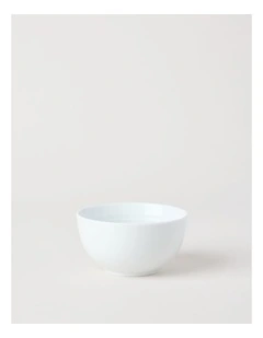 Avenue Rice Bowl 12cm in White