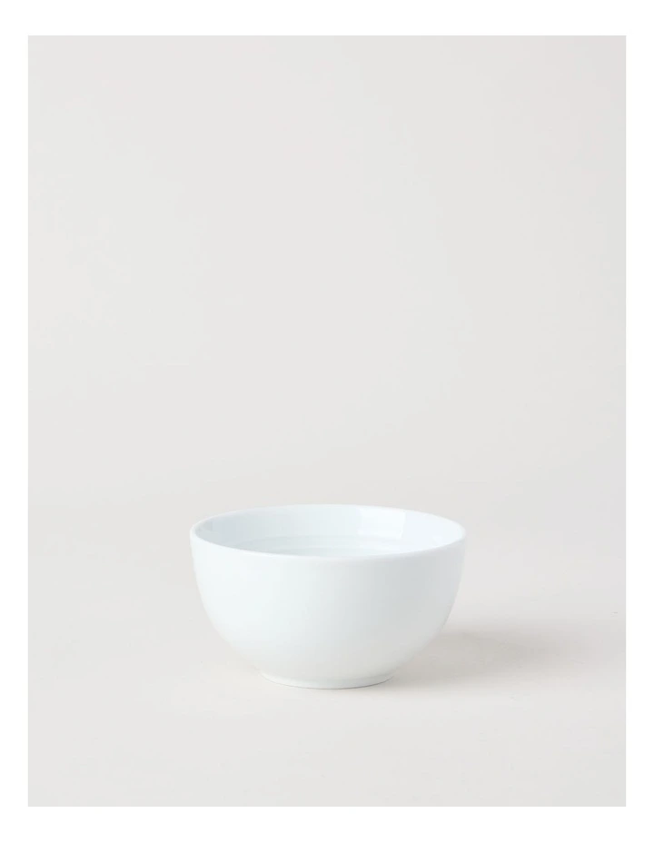 Avenue Rice Bowl 12cm in White image 1