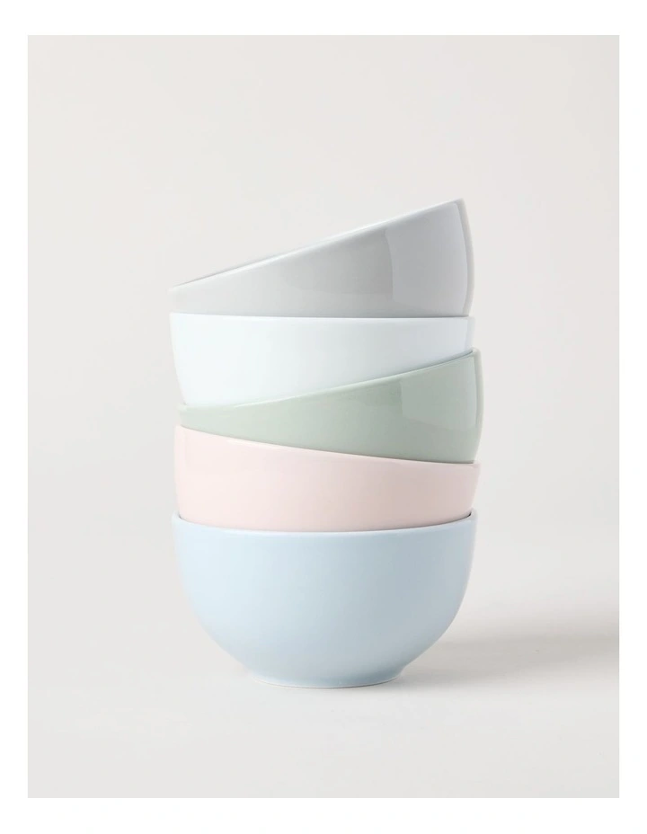 Avenue Rice Bowl 12cm in White image 4
