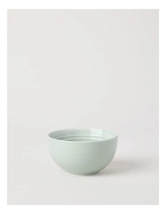 Avenue Rice Bowl 12cm in Sage Green
