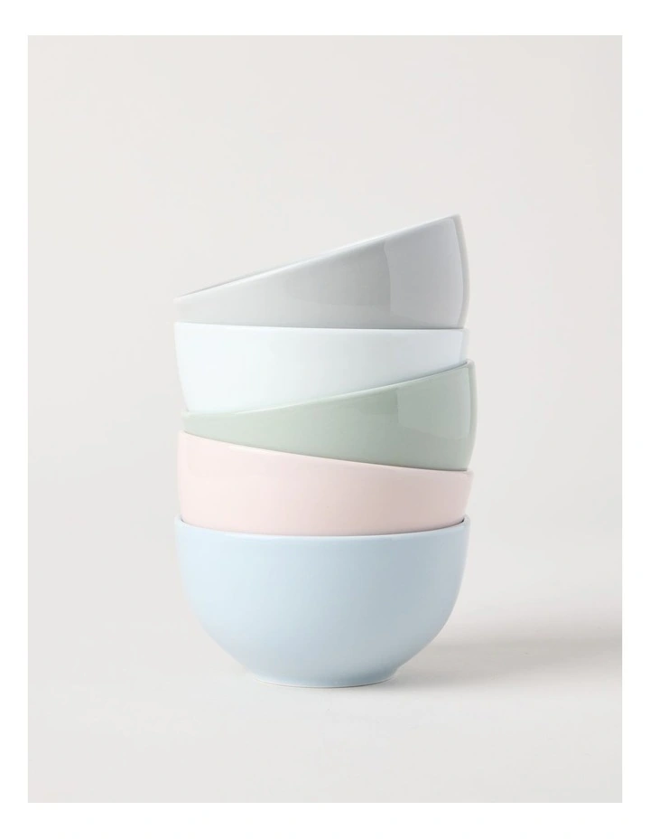 Avenue Rice Bowl 12cm in Sage Green image 4
