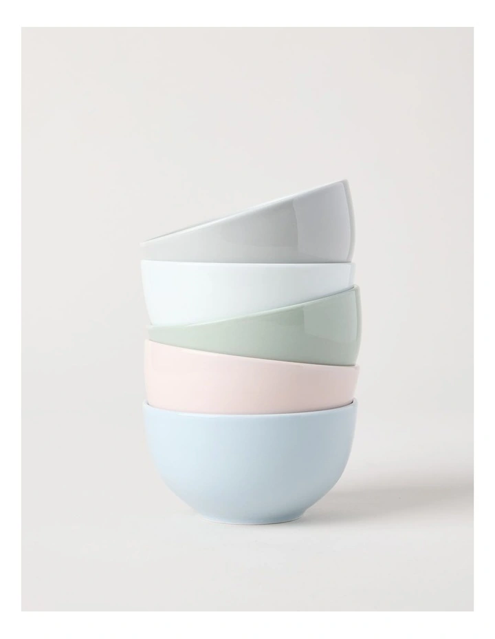 Avenue Rice Bowl 12cm in Pale Blue image 4