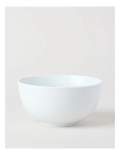 Avenue Noodle Bowl 18cm in White