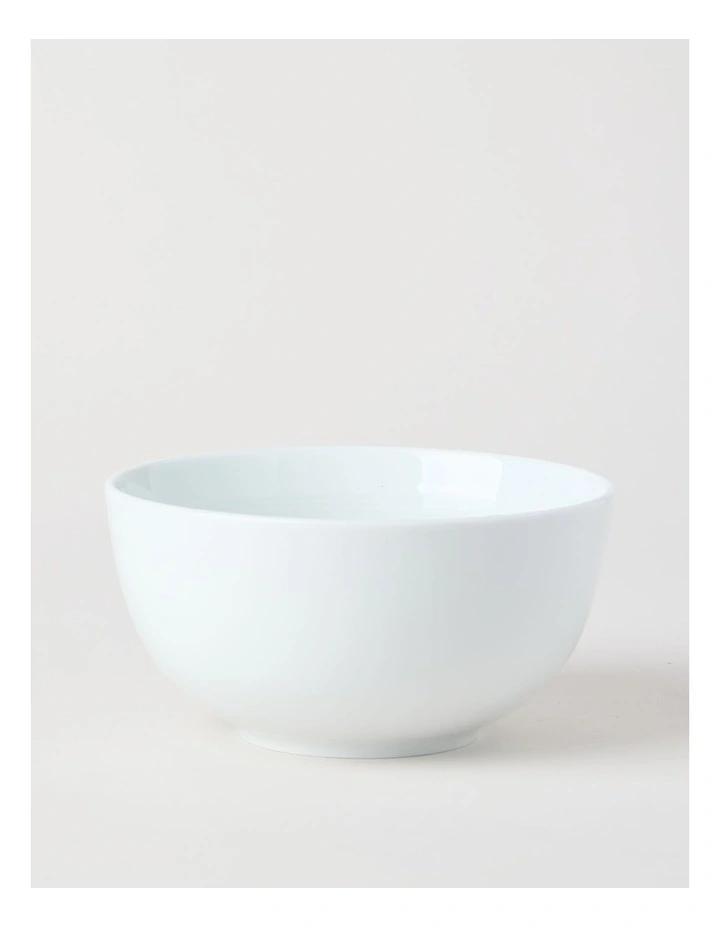 Avenue Noodle Bowl 18cm in White image 1