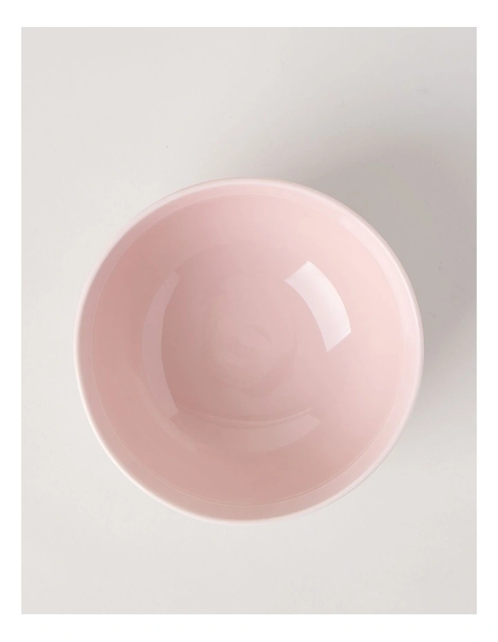 Avenue Noodle Bowl 18cm in Pink image 3