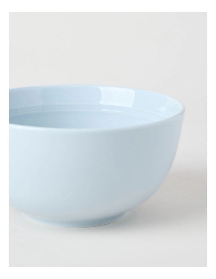 Avenue Noodle Bowl 18cm in Pale Blue image 2