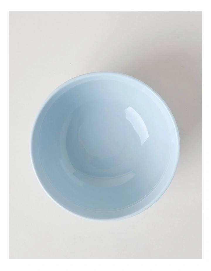 Avenue Noodle Bowl 18cm in Pale Blue image 3