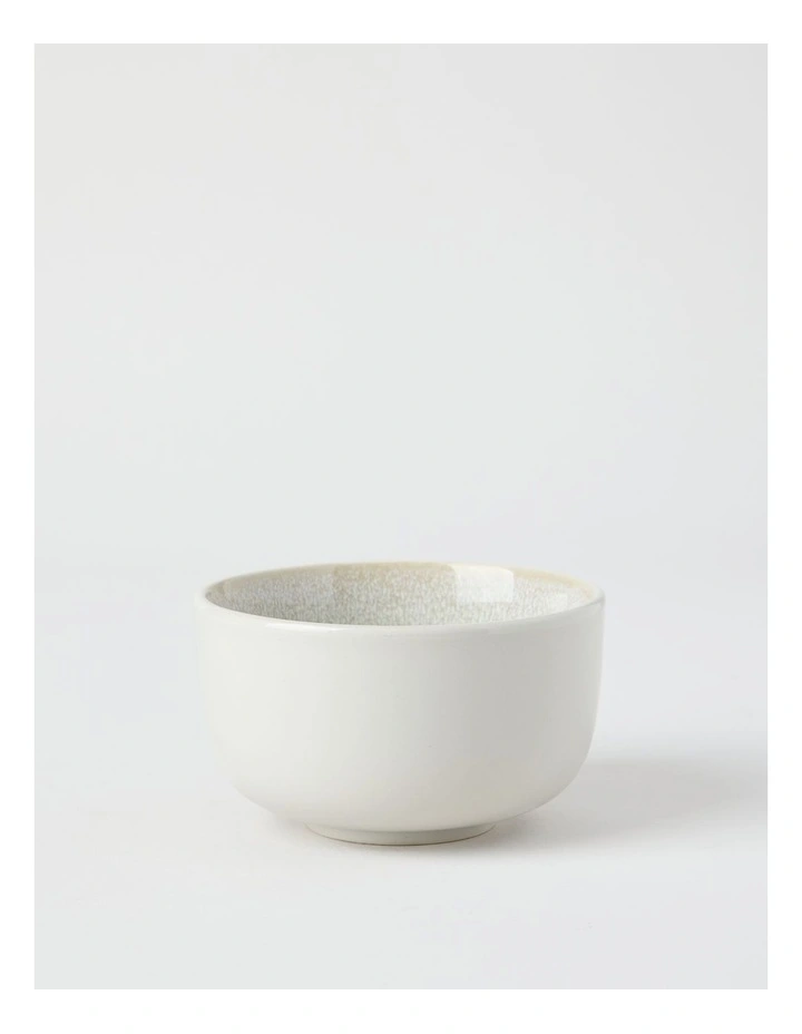 Esperance Rice Bowl 12cm in Cream image 1