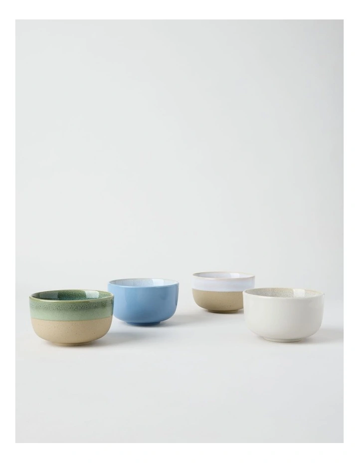 Esperance Rice Bowl 12cm in Cream image 4