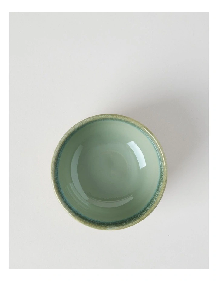 Esperance Rice Bowl 12cm in Celadon image 2
