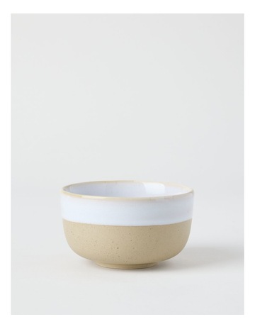 White + Sand colour
