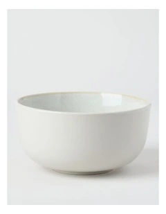 Esperance Noodle Bowl 18cm in Cream