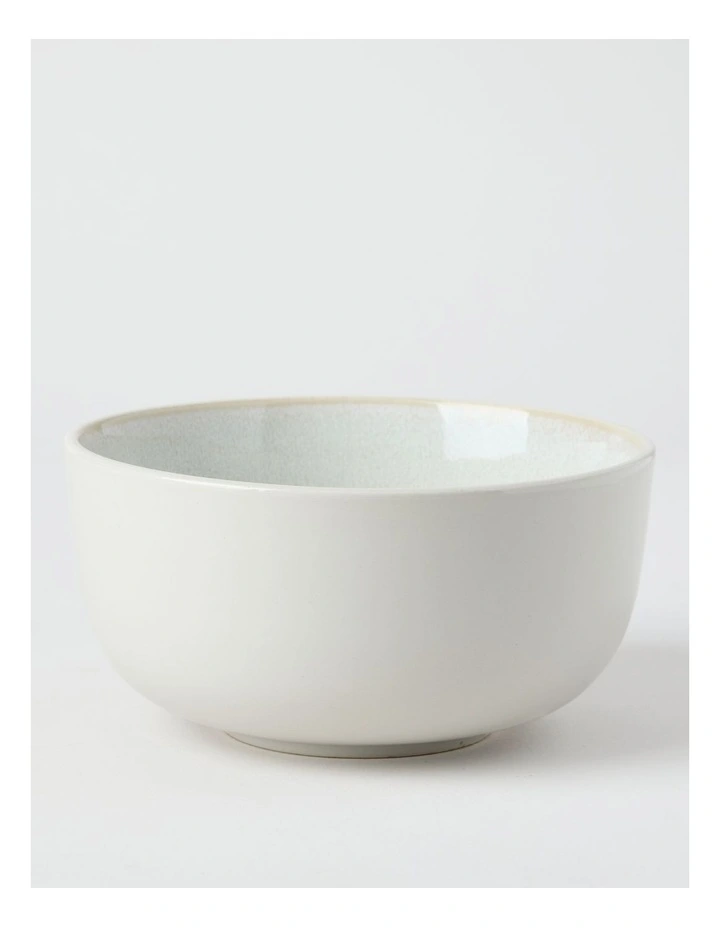 Esperance Noodle Bowl 18cm in Cream image 1