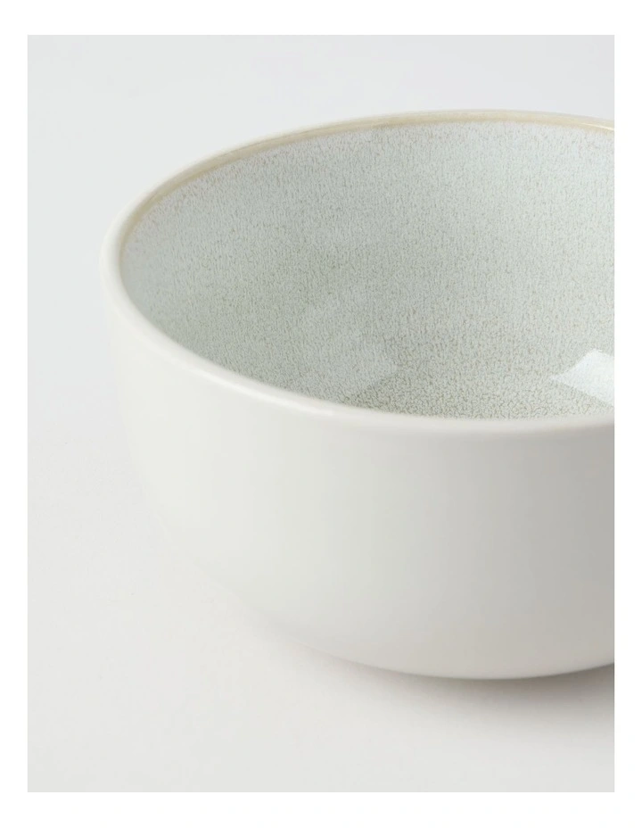 Esperance Noodle Bowl 18cm in Cream image 3