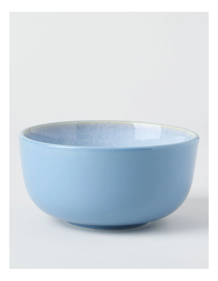 Esperance Noodle Bowl 18cm in Pale Blue image 1