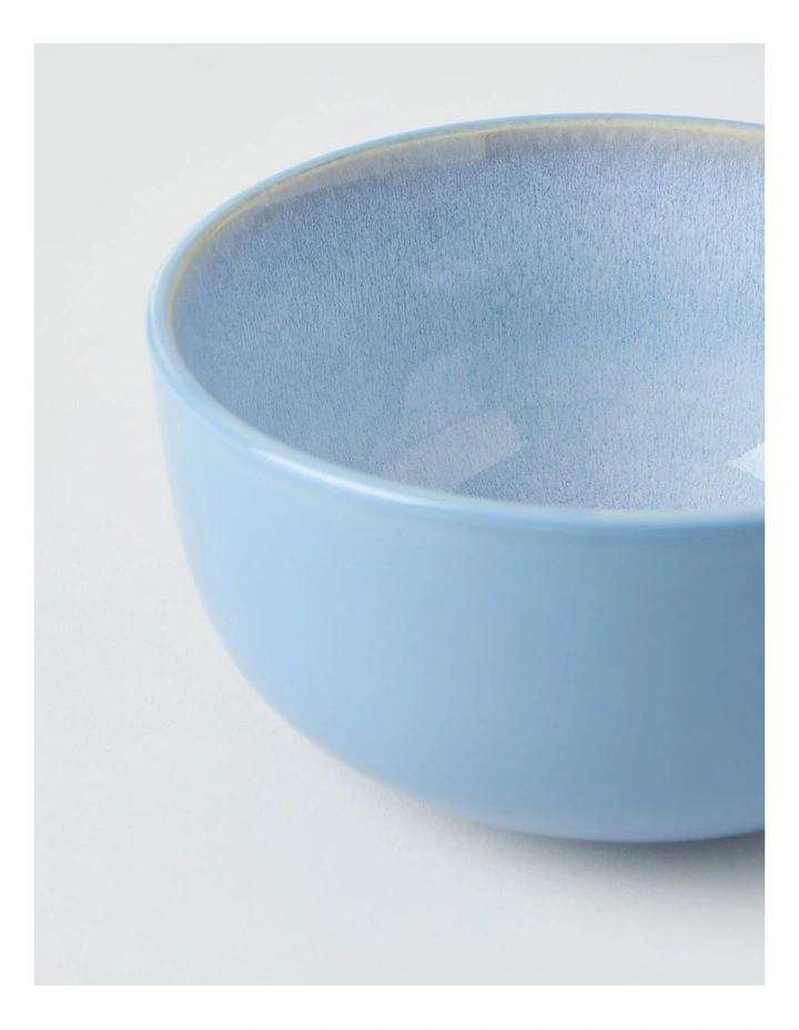 Esperance Noodle Bowl 18cm in Pale Blue image 3