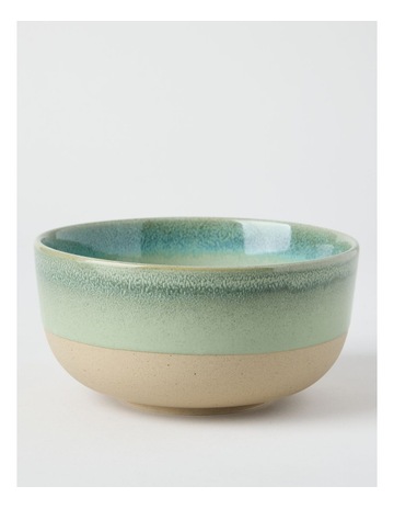 Celadon + Sand colour