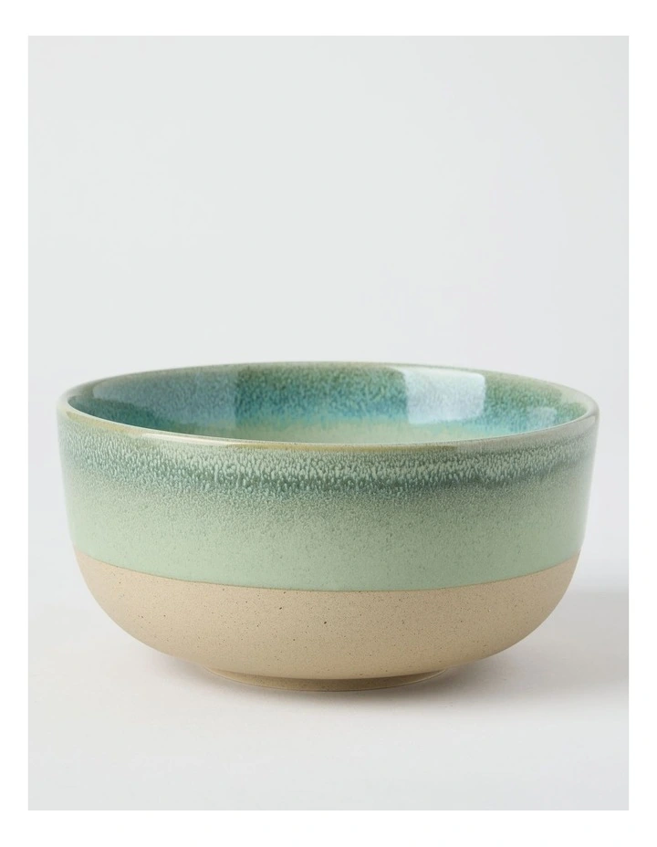Esperance Noodle Bowl 18cm in Celadon image 1