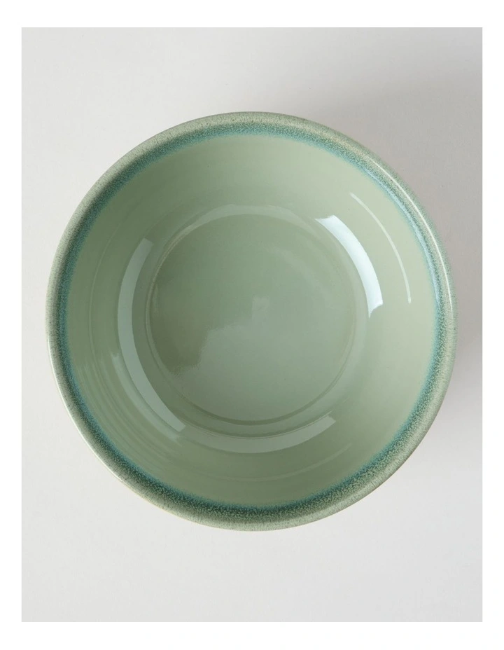 Esperance Noodle Bowl 18cm in Celadon image 2