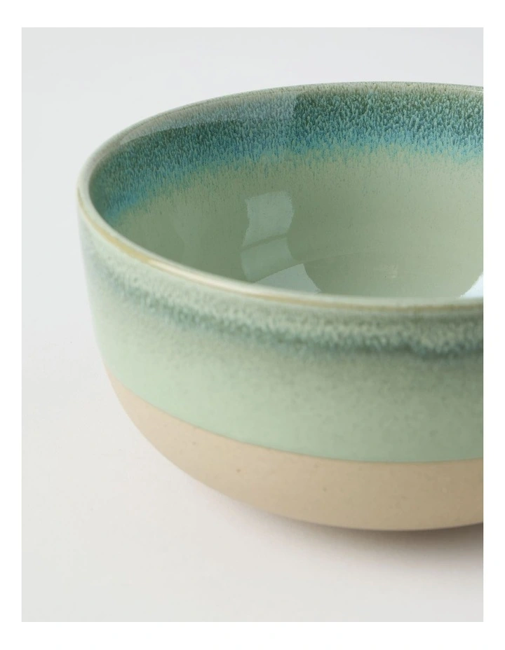 Esperance Noodle Bowl 18cm in Celadon image 3