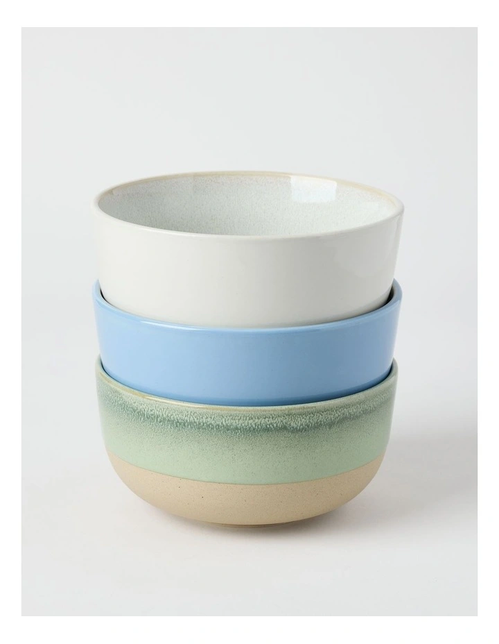Esperance Noodle Bowl 18cm in Celadon image 4