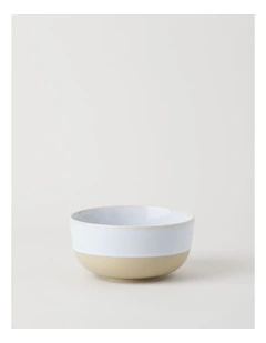 Esperance Noodle Bowl 18cm Wiped Edge