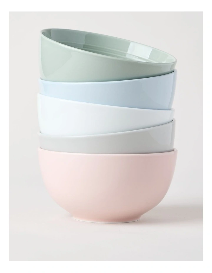 Avenue Noodle Bowl 18cm in Grey image 4