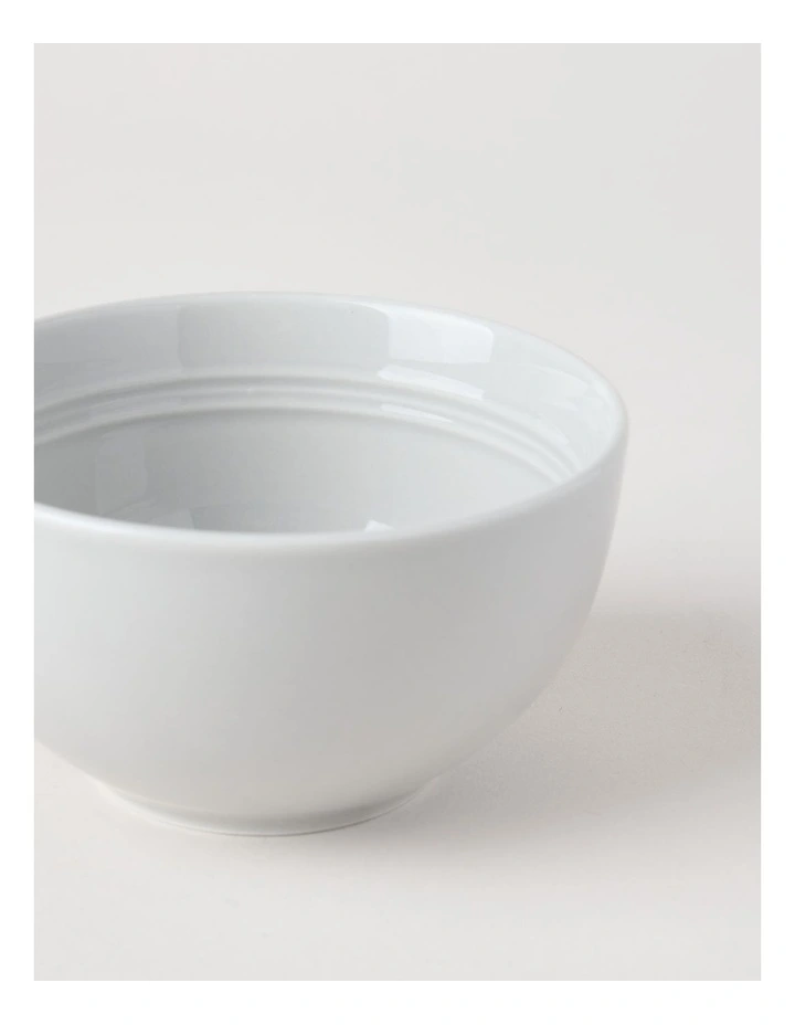 Avenue Rice Bowl 18cm in Grey image 2