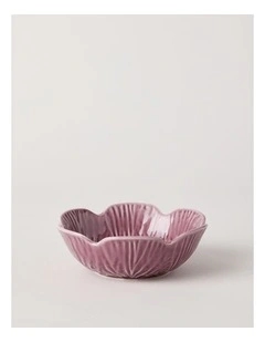Cabbage Bowl 15cm in Purple