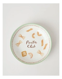 Foodie Pasta Bowl Pasta Club