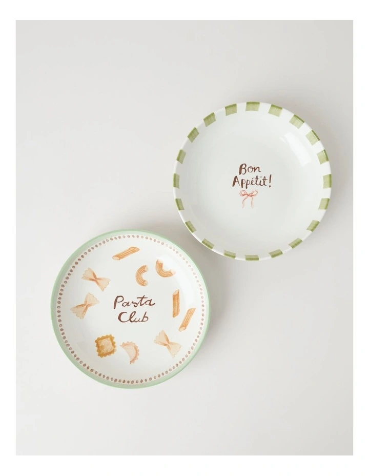 Foodie Pasta Bowl Pasta Club image 4