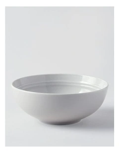 Avenue Cereal Bowl 17.5cm in Grey
