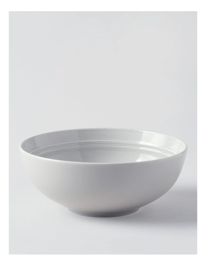 Avenue Cereal Bowl 17.5cm in Grey image 1