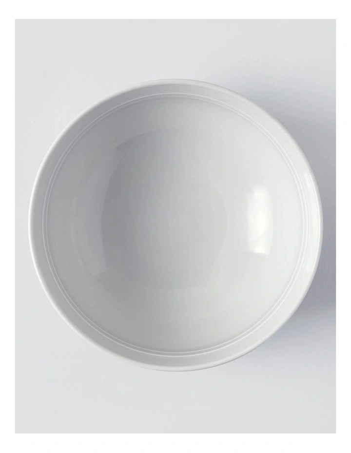 Avenue Cereal Bowl 17.5cm in Grey image 2