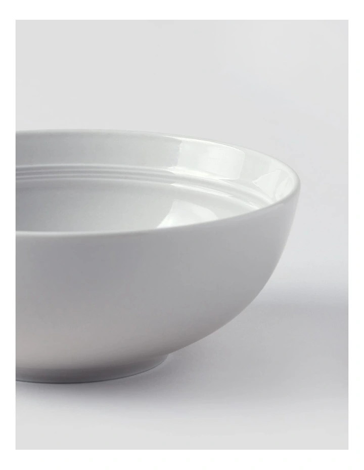 Avenue Cereal Bowl 17.5cm in Grey image 3