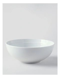 Avenue Cereal Bowl 17.5cm in White