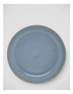 Esperance Shallow Bowl 20.4cm in Blue