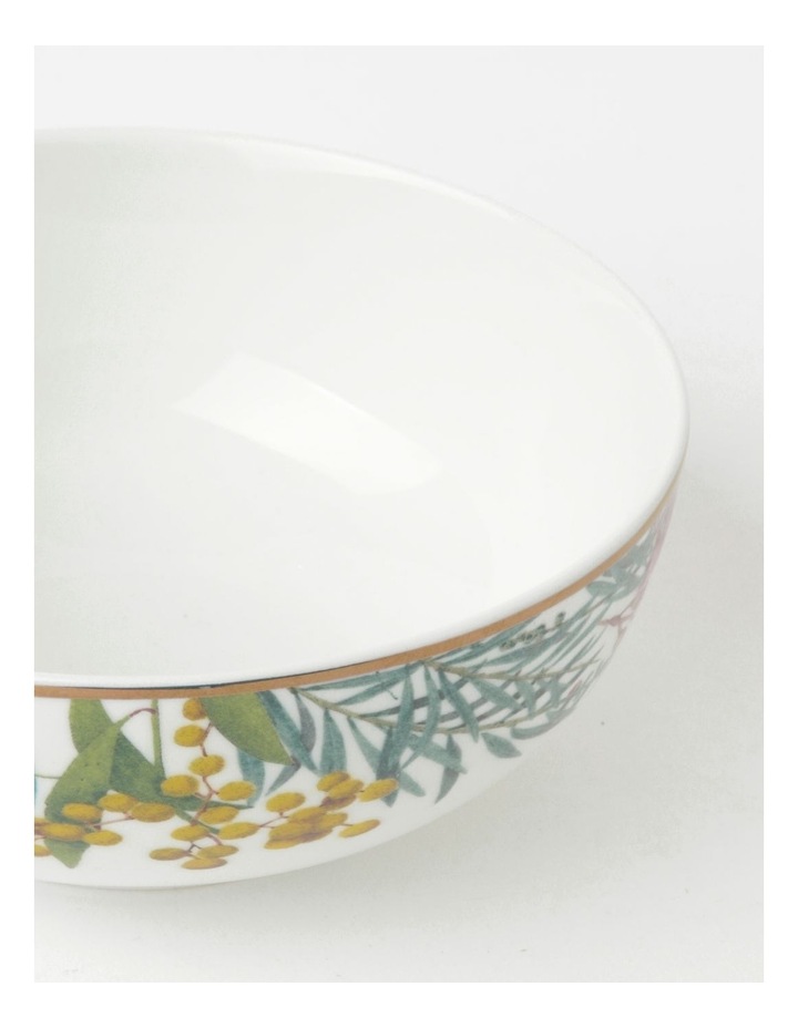 Heritage Australian Flora Cereal Bowl MYER