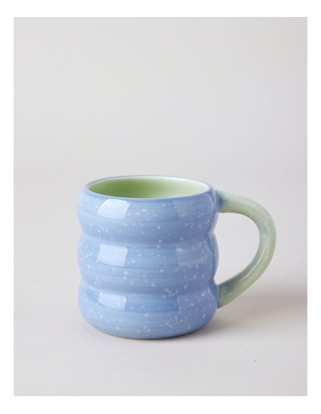 Blue colour