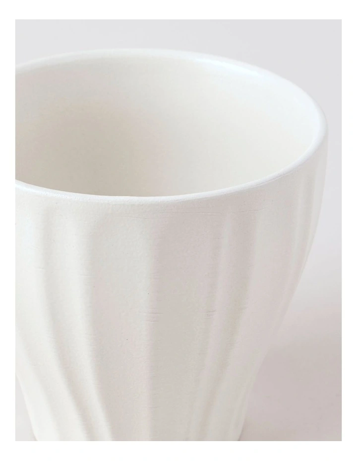 Marni Mug 420ml in White image 2