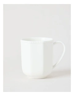 Alice Mug 400ml in White