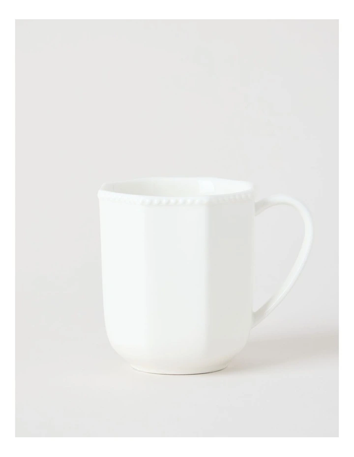 Alice Mug 400ml in White image 1