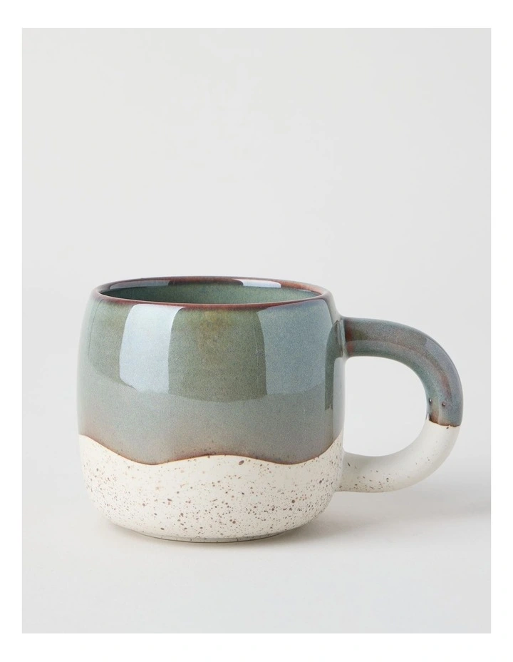 Cascade Mug in Charcoal image 1