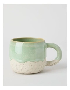 Cascade Mug in Olive