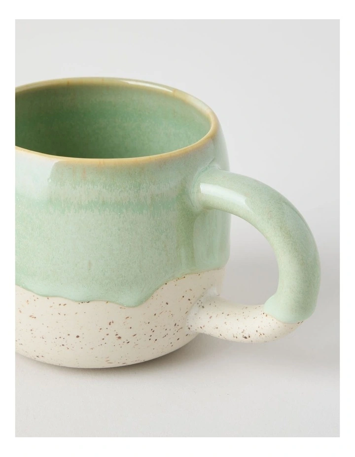 Cascade Mug in Olive image 2
