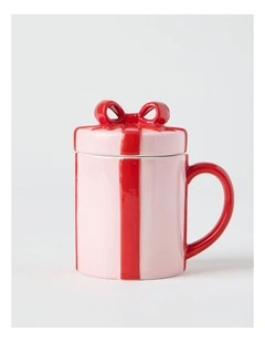 Gift Mug with Lid