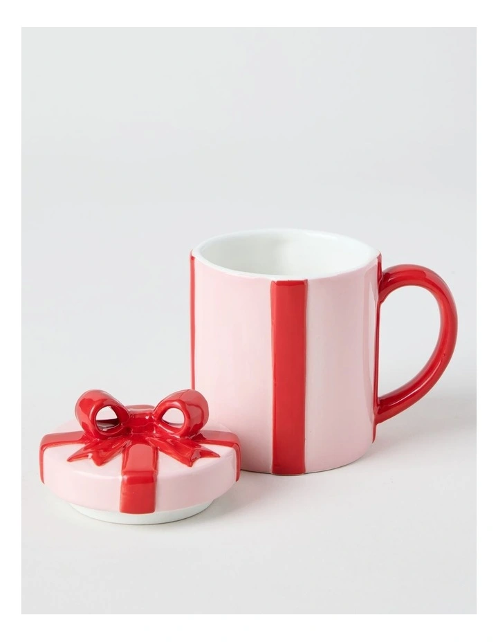 Gift Mug with Lid image 2