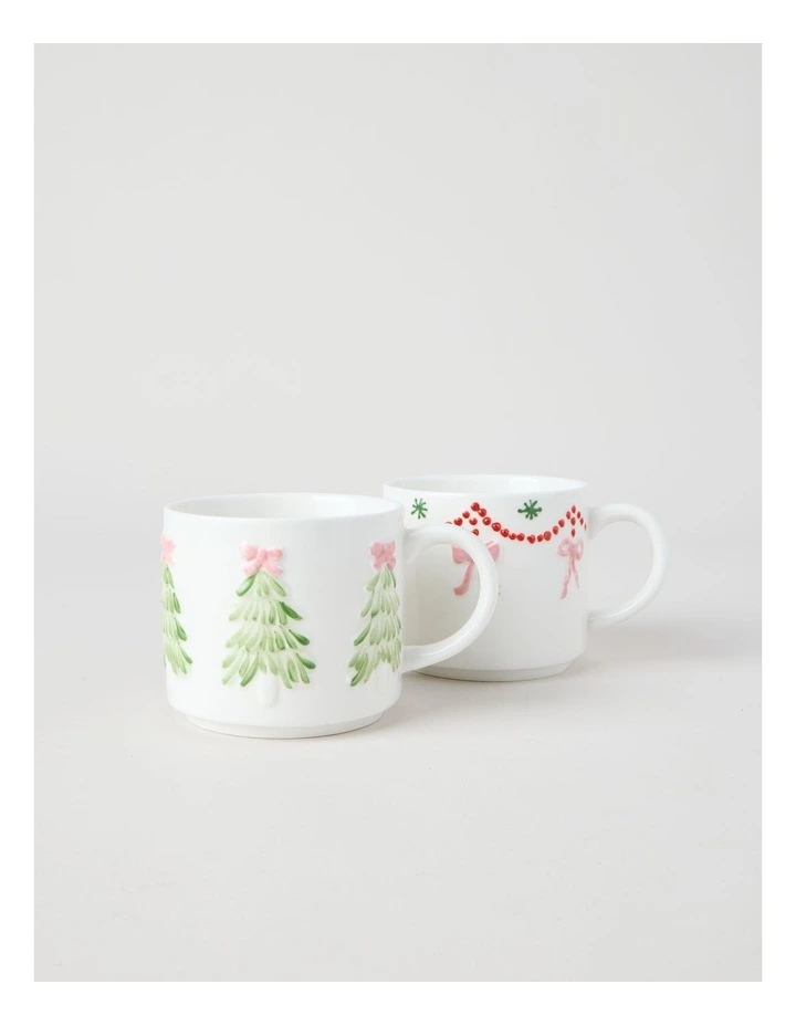 Christmas Tree Mug image 3