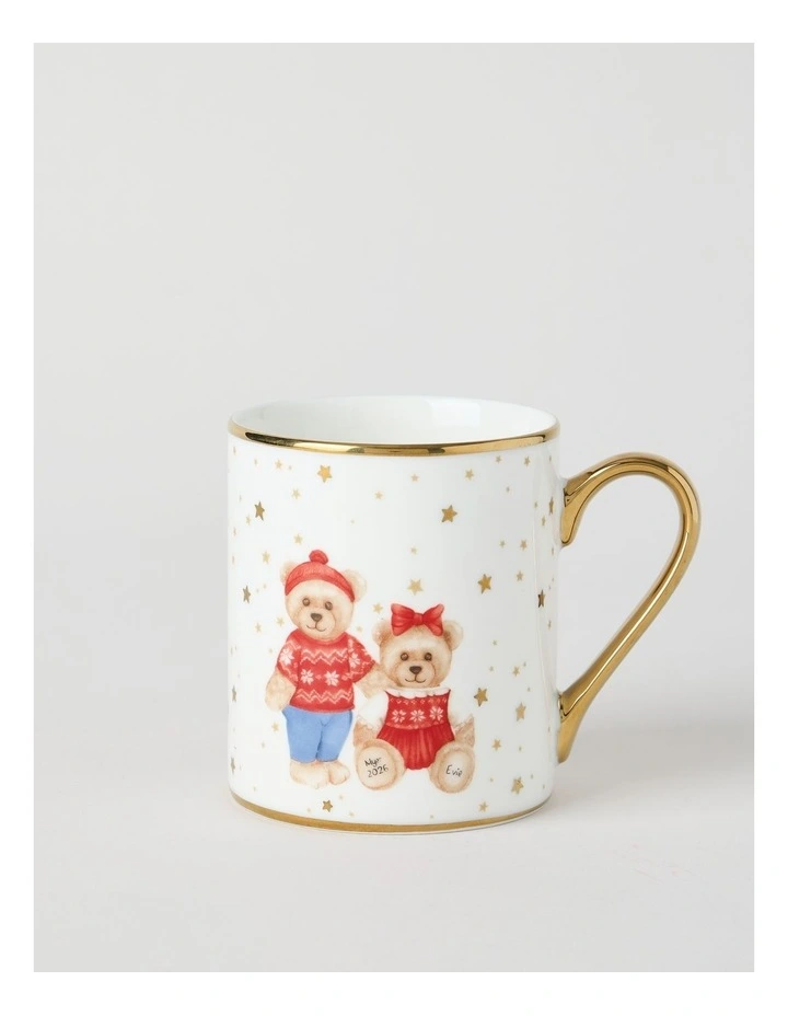 2026 Charity Bear Mug in Multi: 400ml image 1