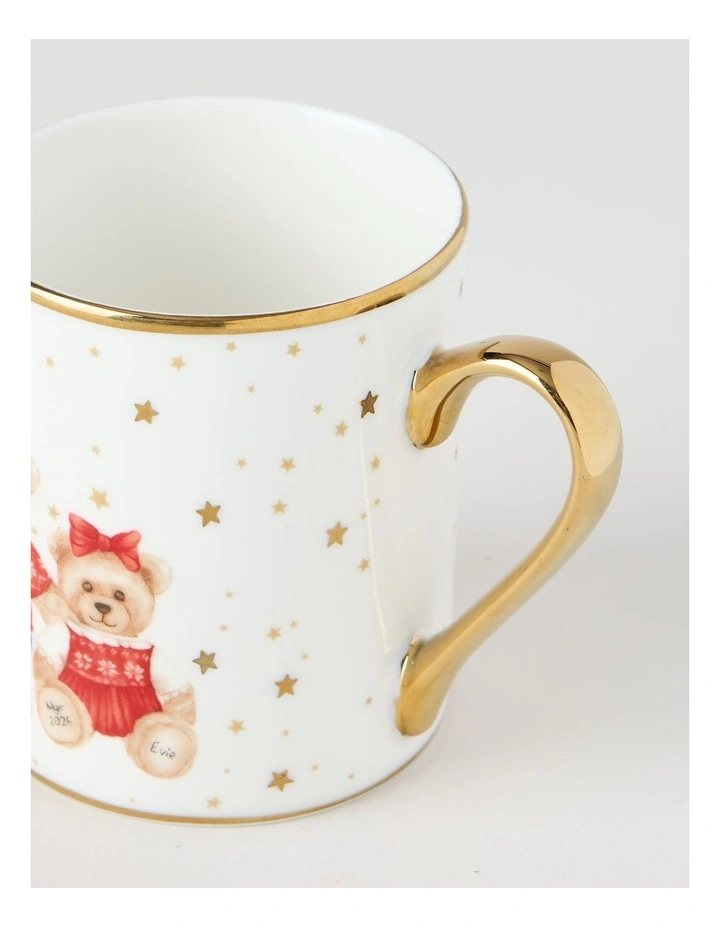 2026 Charity Bear Mug in Multi: 400ml image 2